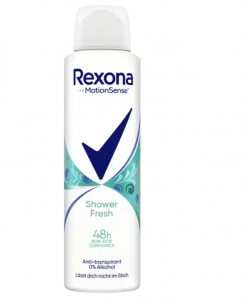 Rexona shower clean 150 мл.